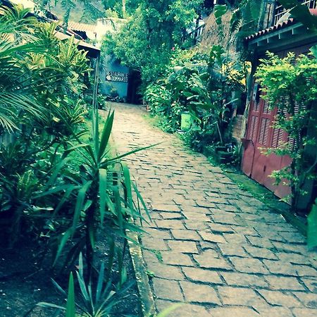 Canto Do Buganville イーリャ・グランデ エクステリア 写真