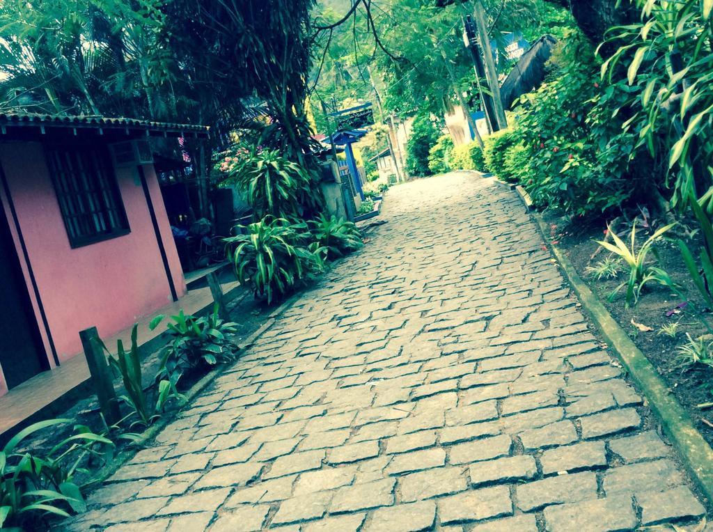 Canto Do Buganville イーリャ・グランデ エクステリア 写真